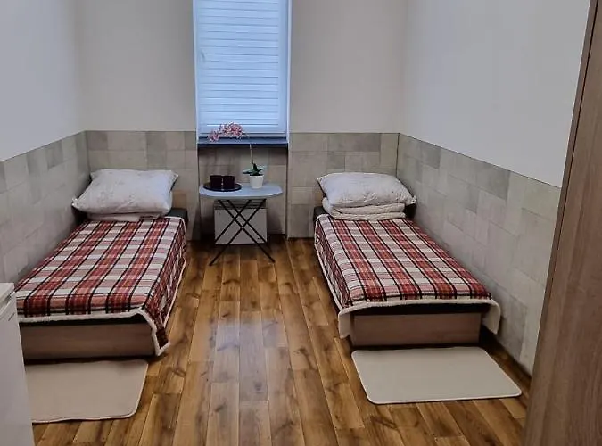 Hotel Rakoniewicka Poznań